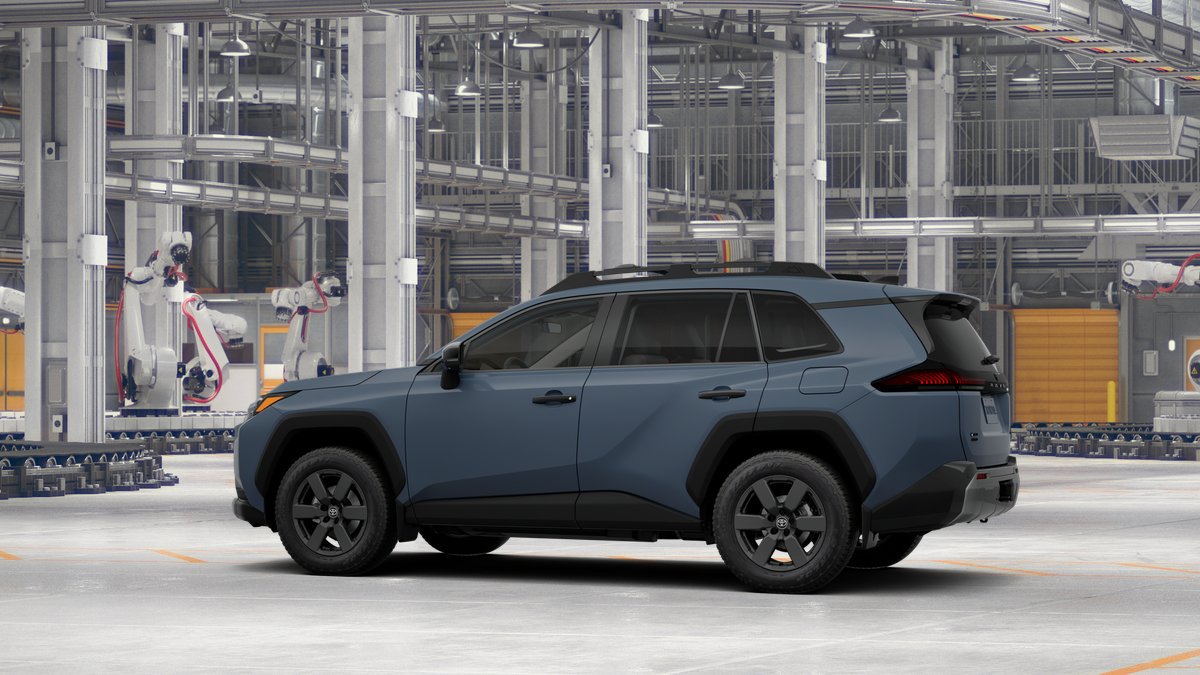 New 2026 Toyota RAV4 AWD image 7