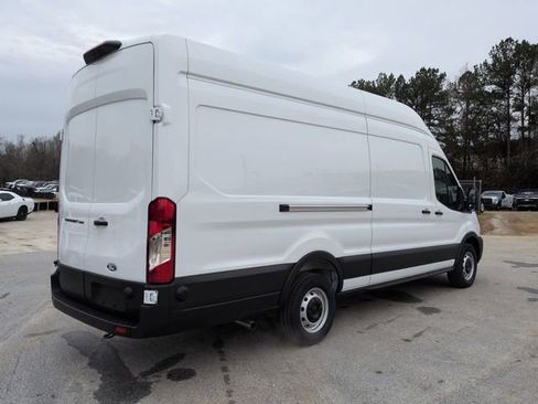 New 2026 Ford Transit 250 148 High Roof Extended w/ Load Area Protection Package image 4