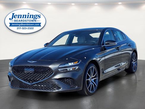 Used 2025 Genesis G70 2.5T image 1