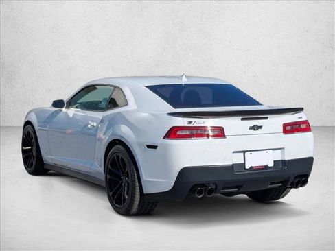 Used 2014 Chevrolet Camaro SS w/ SS Performance Package image 8