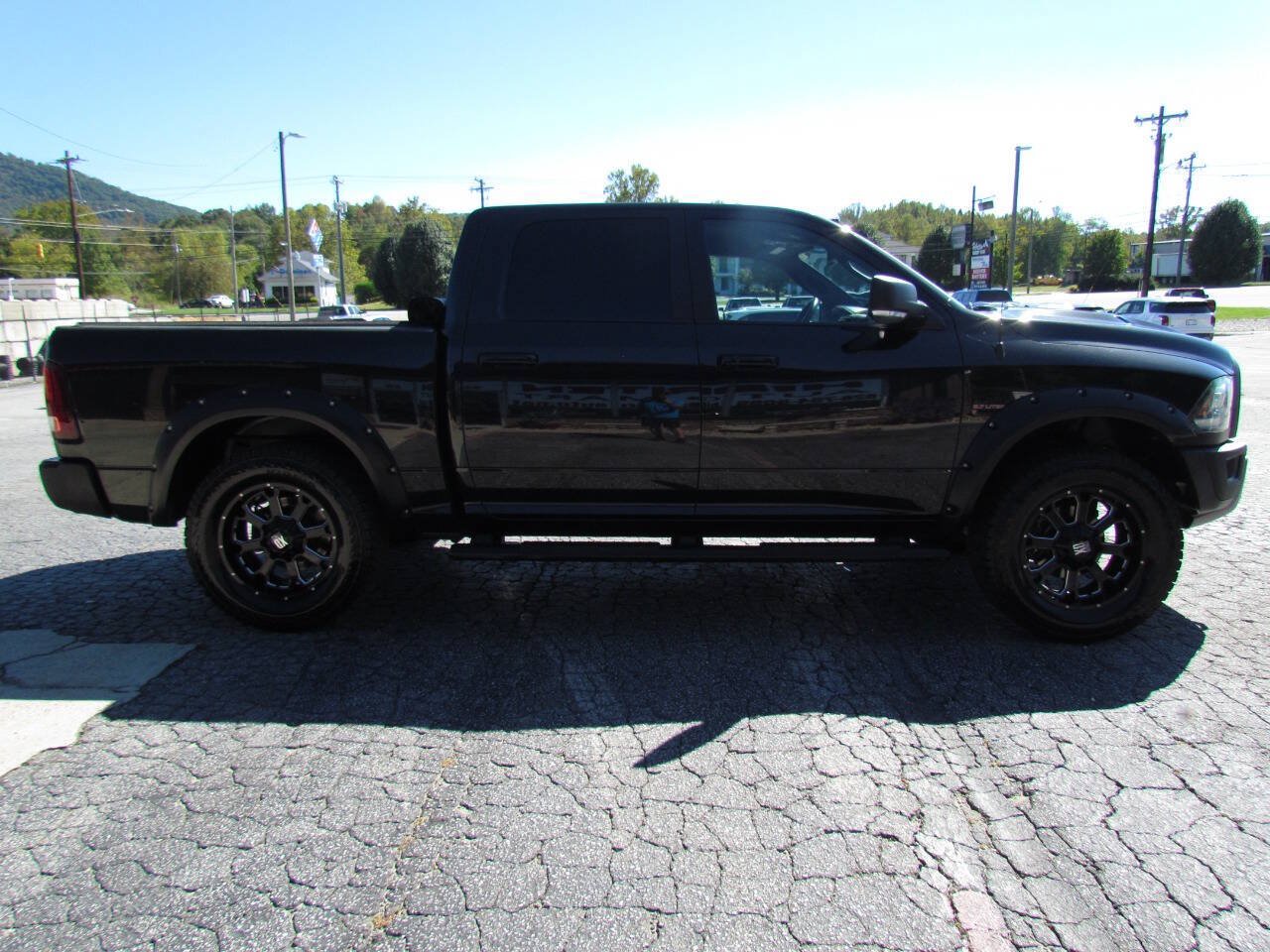 Used 2017 RAM 1500 Rebel w/ Luxury Group AWD/4WD image 6