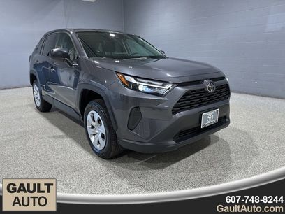Certified 2023 Toyota RAV4 LE