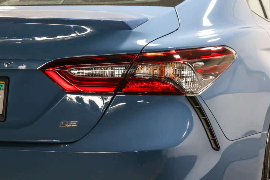 Certified 2024 Toyota Camry SE FWD image 8