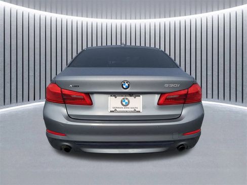 Used 2019 BMW 530i xDrive 530i xDrive w/ Premium Package image 6
