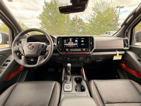 New 2026 Nissan Frontier PRO-4X w/ Pro Premium Package AWD/4WD image 22