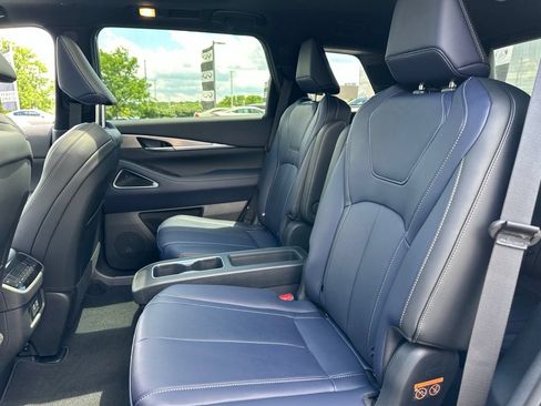 New 2027 INFINITI QX60 Sport w/ Dark Cargo Package AWD/4WD image 30
