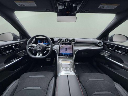 New 2026 Mercedes-Benz C 43 AMG 4MATIC Sedan image 17