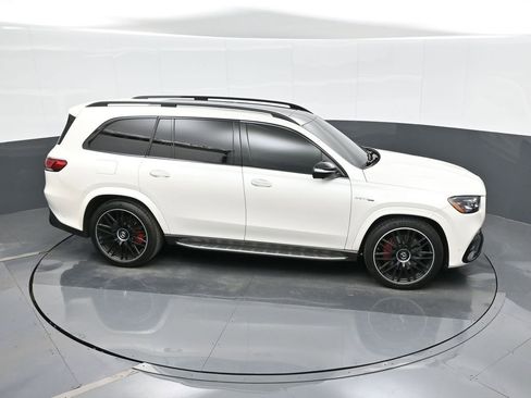 Used 2023 Mercedes-Benz GLS 63 AMG 4MATIC image 27