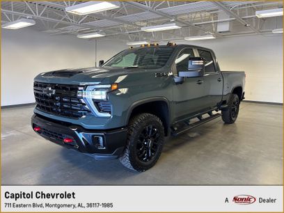 New 2025 Chevrolet Silverado 2500 LT w/ Trail Boss Package