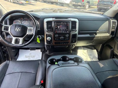 Used 2018 RAM 1500 Laramie AWD/4WD image 24