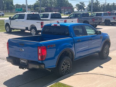 Used 2022 Ford Ranger XLT w/ Equipment Group 302A High AWD/4WD image 6