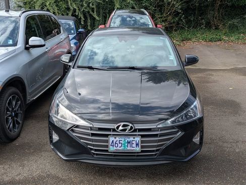 Used 2020 Hyundai Elantra SE image 8