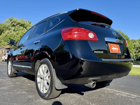 Used 2011 Nissan Rogue SV w/ SL Pkg AWD/4WD image 9
