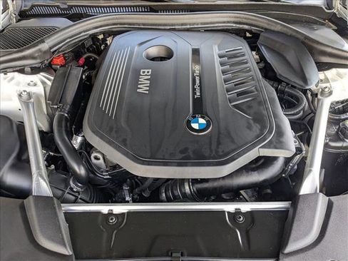 Used 2019 BMW 540i w/ Convenience Package RWD image 22