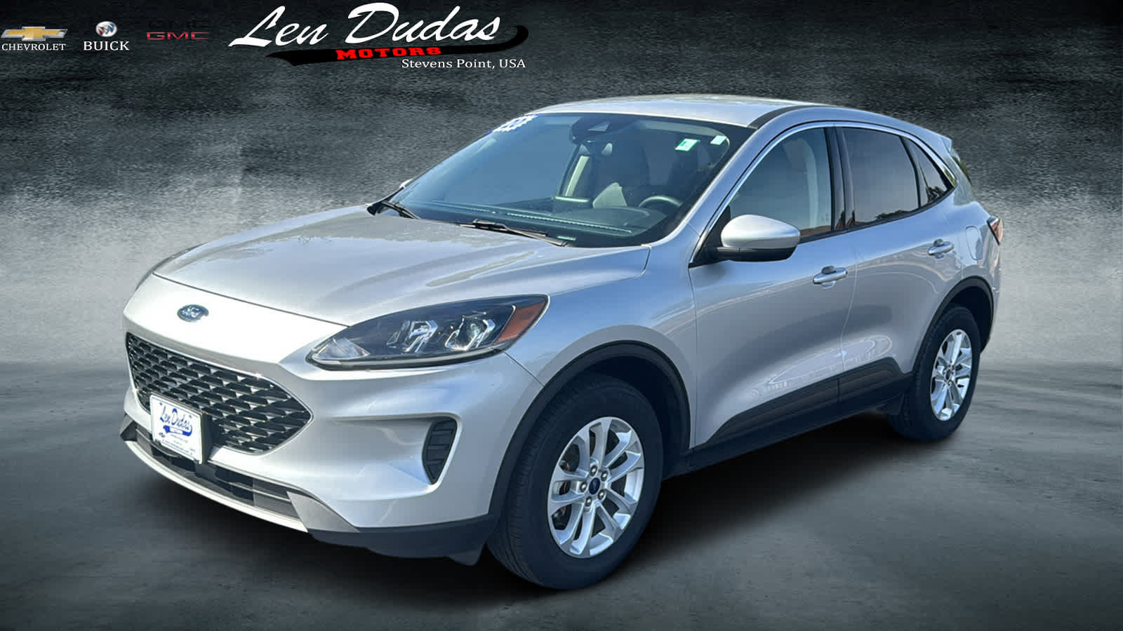 Used 2020 Ford Escape SE AWD/4WD image 2