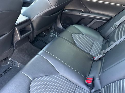 Certified 2023 Toyota Camry SE w/ Protection Package (Q2) (TMS) image 15