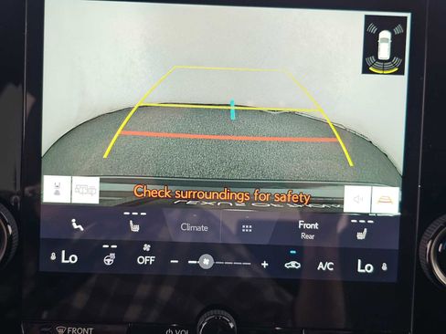 Used 2025 Lexus RX 350 FWD w/ Accessory Package image 26