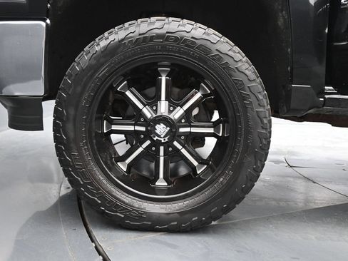 Used 2015 Chevrolet Silverado 1500 LT AWD/4WD image 23