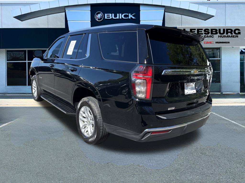 Used 2024 Chevrolet Tahoe LT AWD/4WD image 5