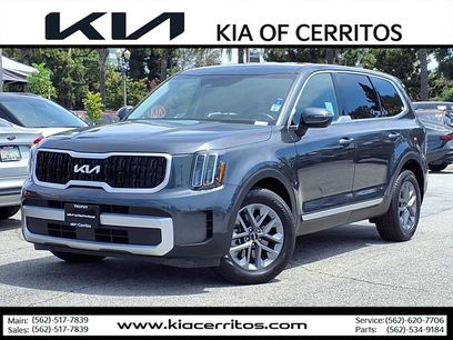Certified 2024 Kia Telluride LX