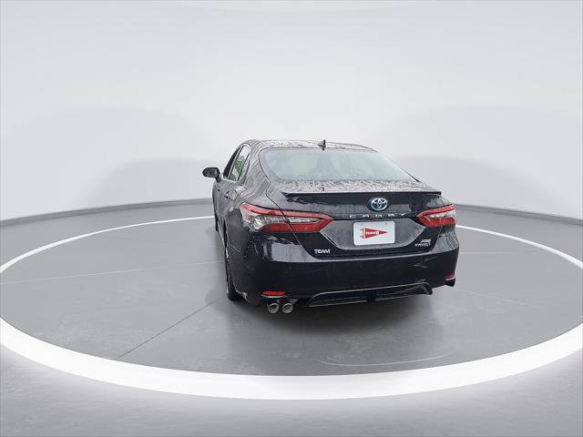 Certified 2024 Toyota Camry XSE w/ Cold Weather Package FWD image 9