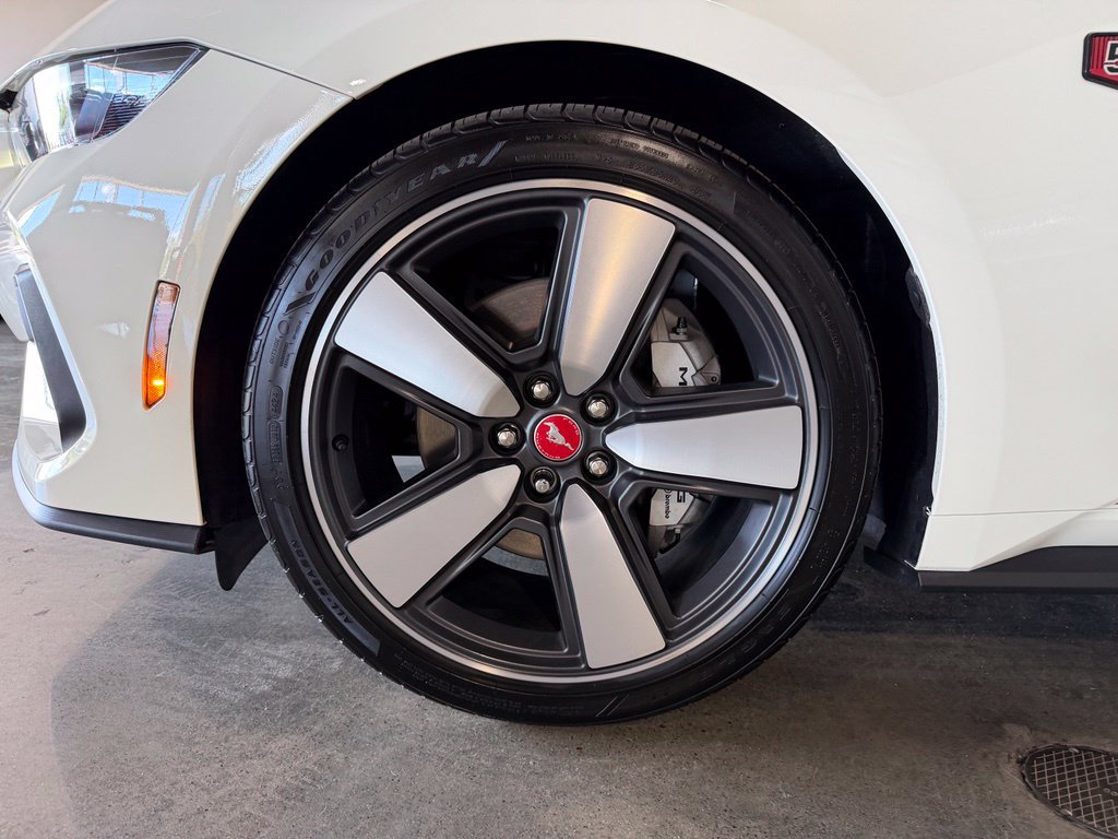 Used 2025 Ford Mustang GT Premium w/ 60th Anniversary Package RWD image 24