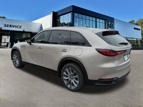 Certified 2026 MAZDA CX-90 3.3 Turbo w/ Preferred Package AWD/4WD image 6