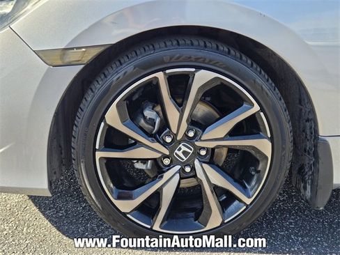 Used 2021 Honda Civic Sport image 7