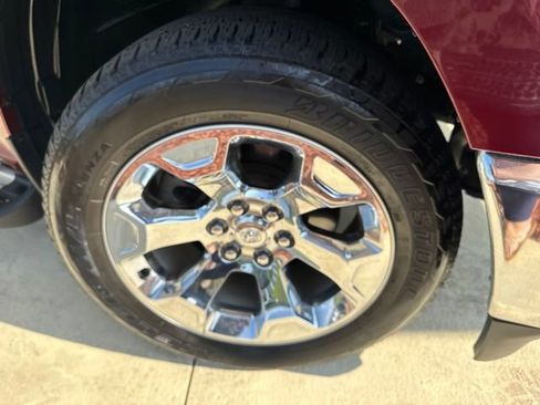 Used 2022 RAM 1500 Big Horn AWD/4WD image 36