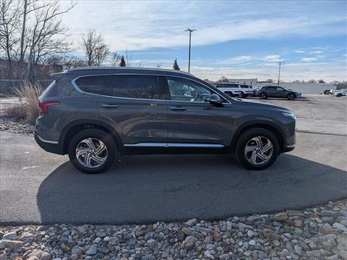 Certified 2023 Hyundai Santa Fe SEL w/ Premium Package image 6