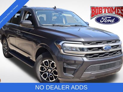 Used 2024 Ford Expedition XLT