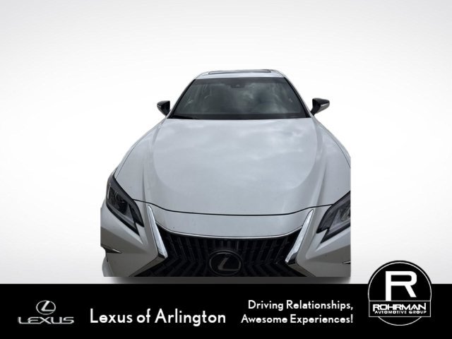 Used 2025 Lexus ES 350 w/ Premium Package FWD image 2
