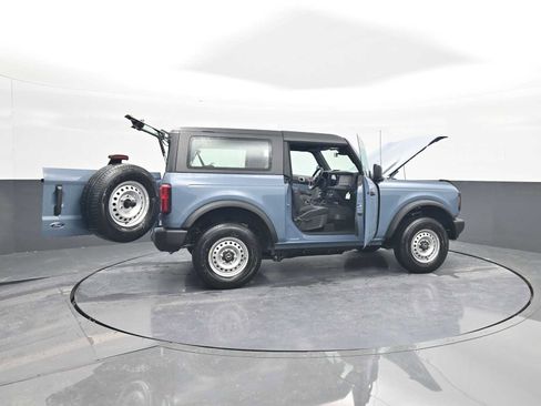 New 2025 Ford Bronco 2-Door image 63