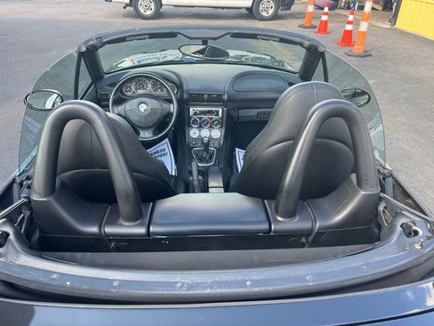 Used 1999 BMW M Roadster image 60