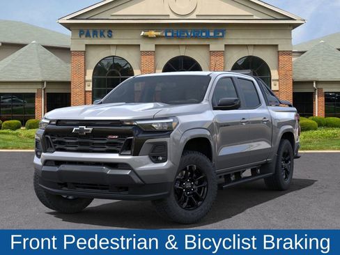 New 2025 Chevrolet Colorado Z71 w/ Midnight Edition image 7