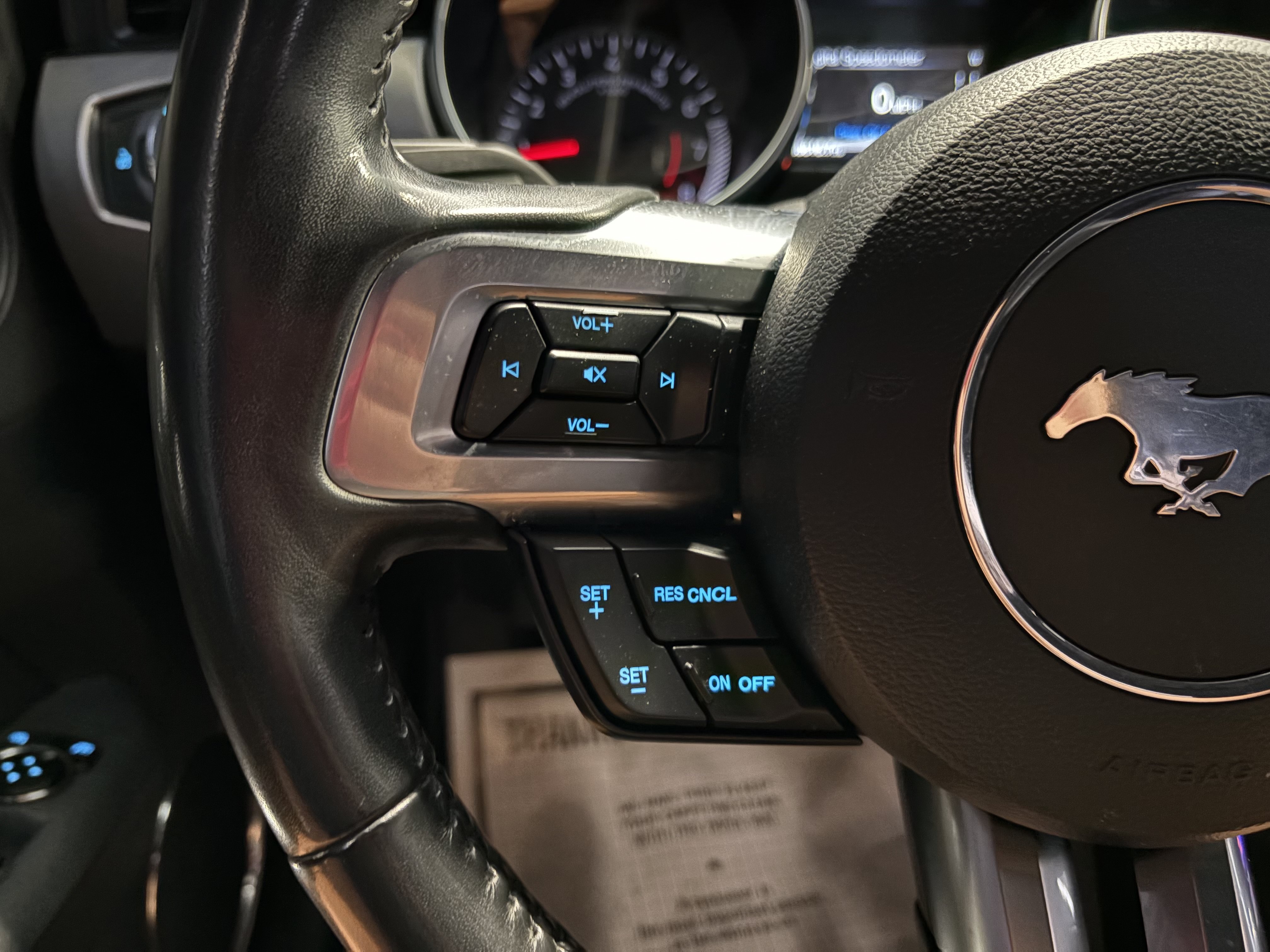Used 2023 Ford Mustang Premium RWD image 28