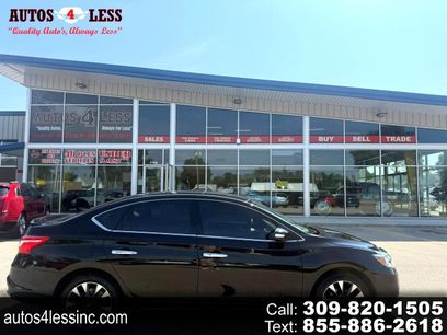 Used 2017 Nissan Sentra SR w/ Protection Package