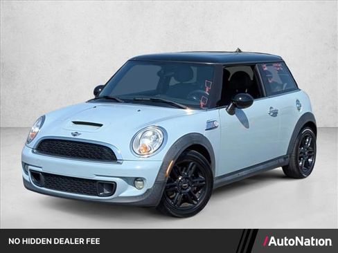 Used 2013 MINI Cooper S FWD image 1