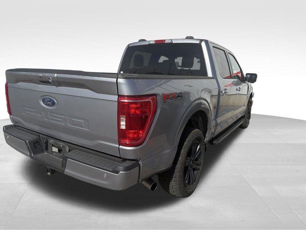 Used 2023 Ford F150 XLT w/ Equipment Group 302A High AWD/4WD image 28