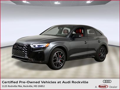 Certified 2023 Audi SQ5 Premium Plus w/ Premium Plus Package
