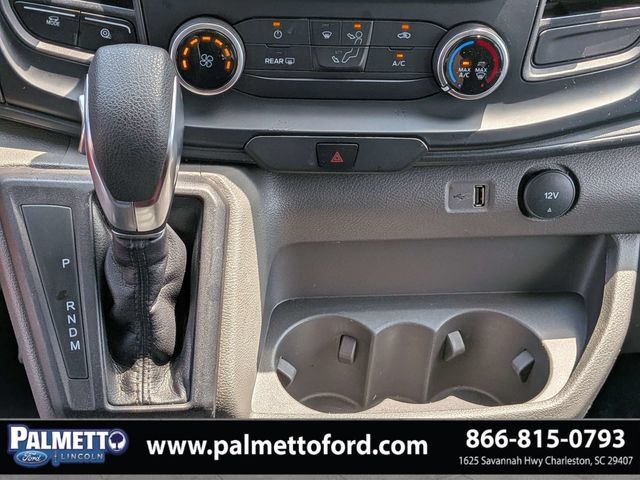 Used 2025 Ford Transit 250 Low Roof w/ Exterior Upgrade Package RWD image 18