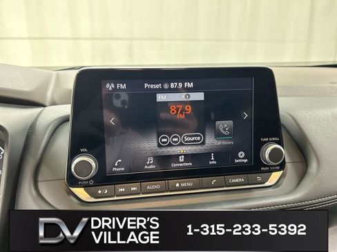 Used 2023 Nissan Rogue SV w/ SV Premium B Package image 14