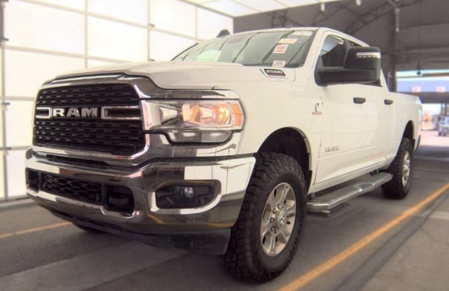 Used 2024 RAM 2500 Big Horn w/ Off Road Package AWD/4WD image 1