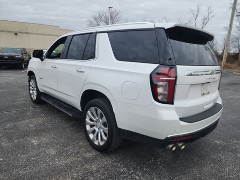 Used 2023 Chevrolet Tahoe Premier image 5