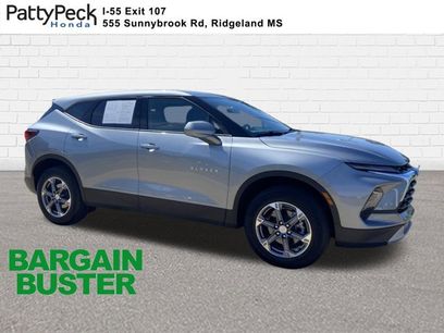 Used 2025 Chevrolet Blazer LT