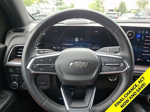Used 2025 Chevrolet Tahoe Z71 AWD/4WD image 22