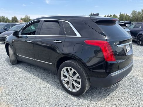 Used 2019 Cadillac XT5 Luxury w/ LPO, Radiant Package FWD image 7
