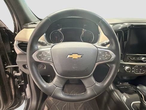 Certified 2023 Chevrolet Traverse Premier AWD/4WD image 10