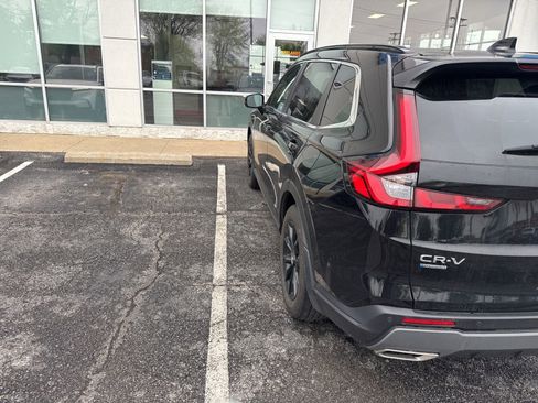 Used 2024 Honda CR-V Sport-L image 4