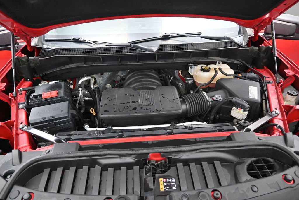 Used 2019 Chevrolet Silverado 1500 RST w/ All-Star Edition AWD/4WD image 13